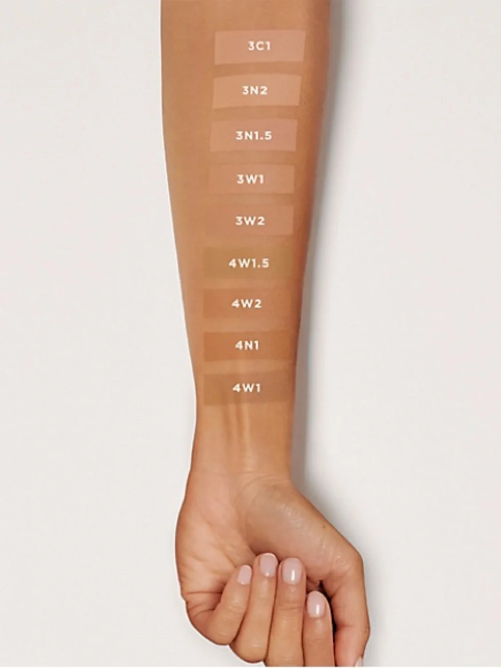Laura Mercier Flawless Lumiere Radiance Perfecting Foundation 4N1 Sultan NIB